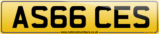 AS66 CES