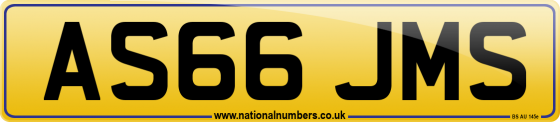 AS66 JMS