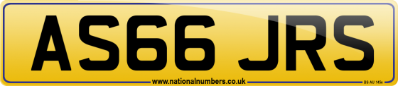 AS66 JRS