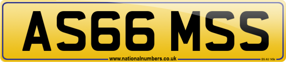 AS66 MSS