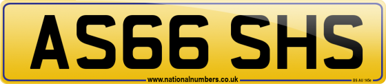 AS66 SHS