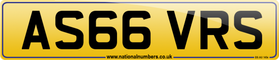AS66 VRS