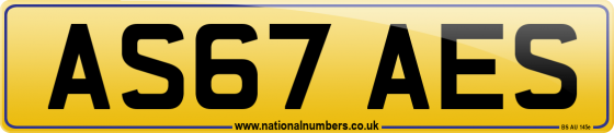 AS67 AES