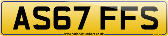 AS67 FFS