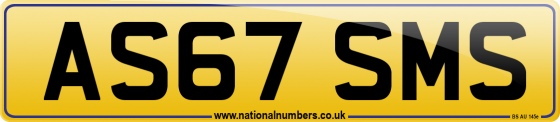 AS67 SMS