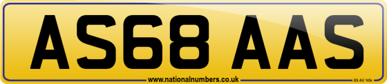 AS68 AAS