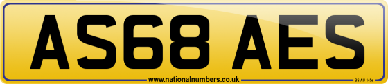 AS68 AES