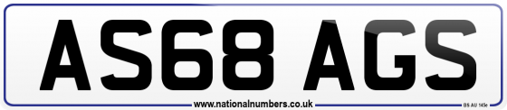 AS68 AGS