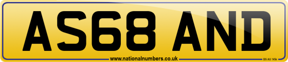 AS68 AND