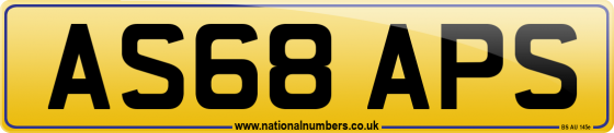 AS68 APS