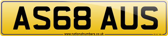 AS68 AUS