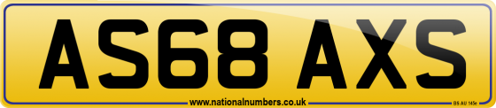 AS68 AXS