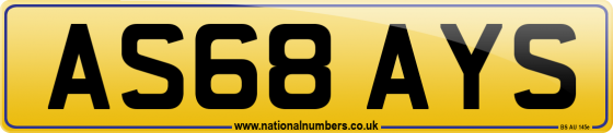 AS68 AYS