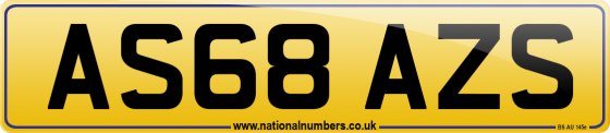AS68 AZS