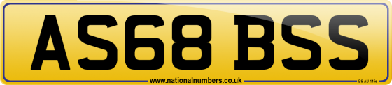 AS68 BSS