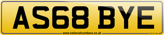 AS68 BYE