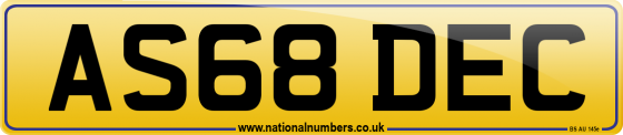 AS68 DEC