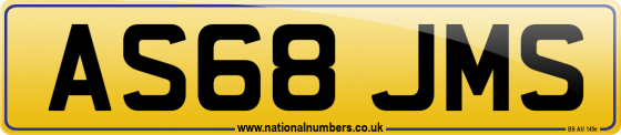 AS68 JMS