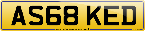 AS68 KED