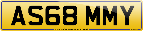 AS68 MMY