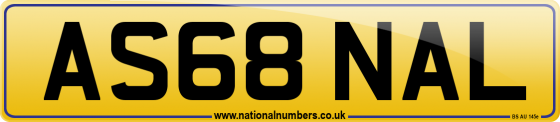 AS68 NAL