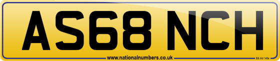 AS68 NCH