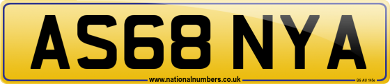 AS68 NYA