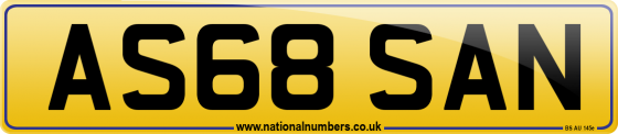 AS68 SAN