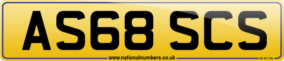 AS68 SCS