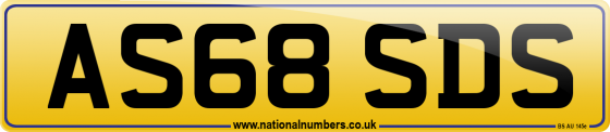 AS68 SDS