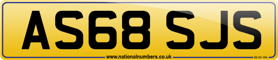 AS68 SJS