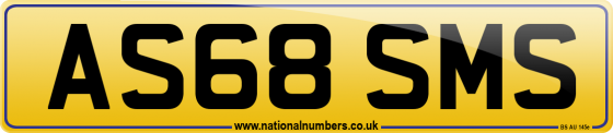 AS68 SMS