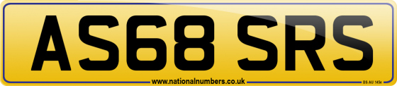 AS68 SRS
