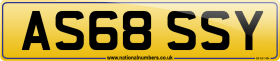 AS68 SSY