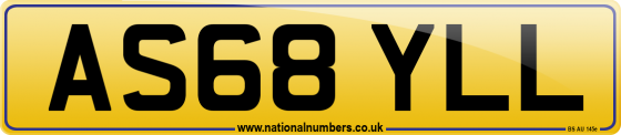 AS68 YLL