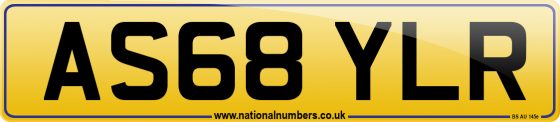 AS68 YLR