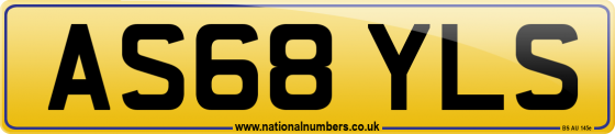 AS68 YLS