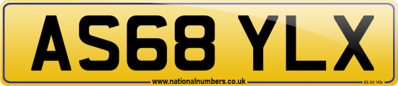 AS68 YLX