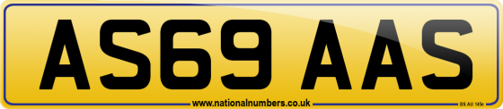 AS69 AAS