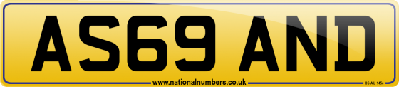 AS69 AND