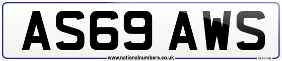 AS69 AWS