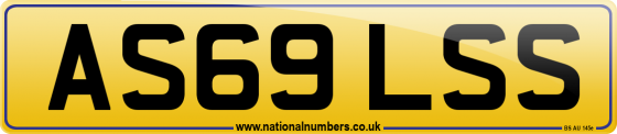 AS69 LSS