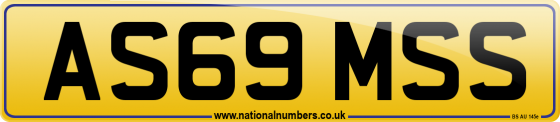 AS69 MSS