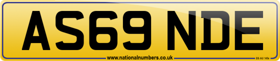 AS69 NDE