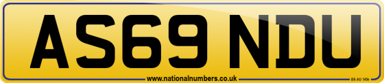 AS69 NDU