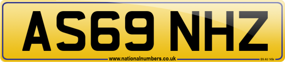 AS69 NHZ