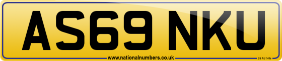 AS69 NKU