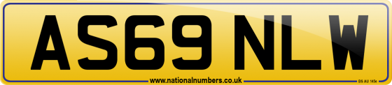 AS69 NLW