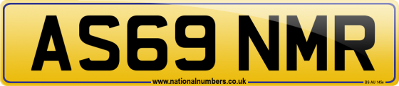 AS69 NMR