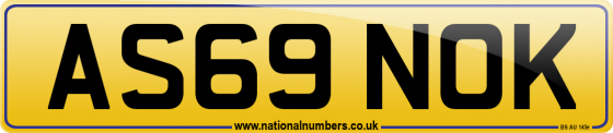 AS69 NOK